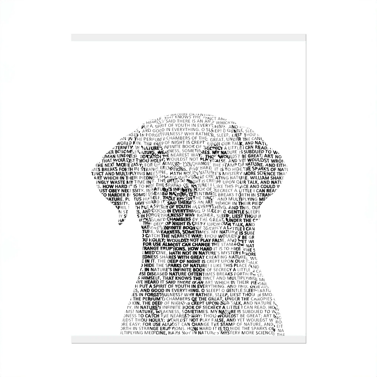 02 01 A Poster 8x10 Front