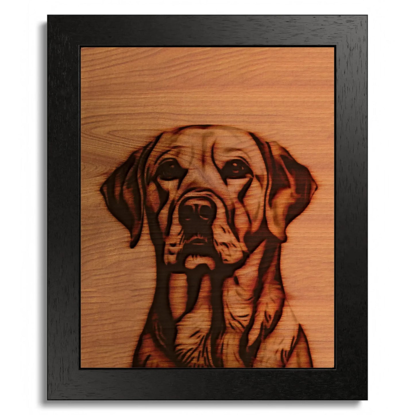 01 01 A Frame 8x10 Black Front