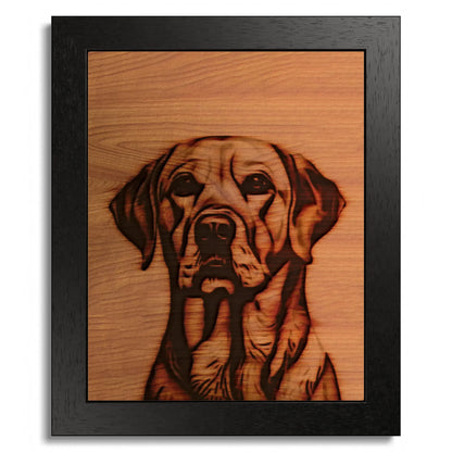 01 01 A Frame 8x10 Black Front