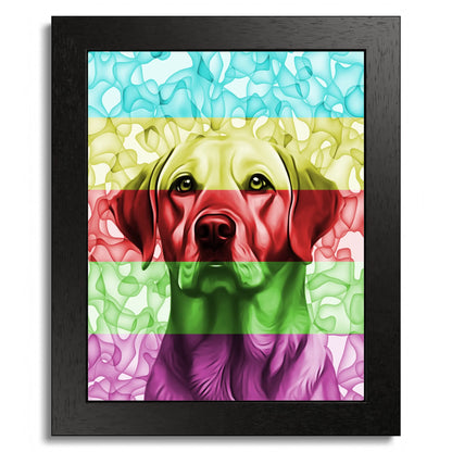 01 01 A Frame 8x10 Black Front