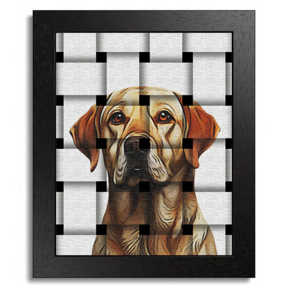 01 01 A Frame 8x10 Black Front