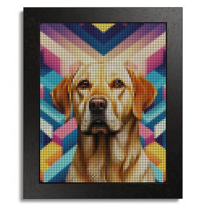 01 01 A Frame 8x10 Black Front