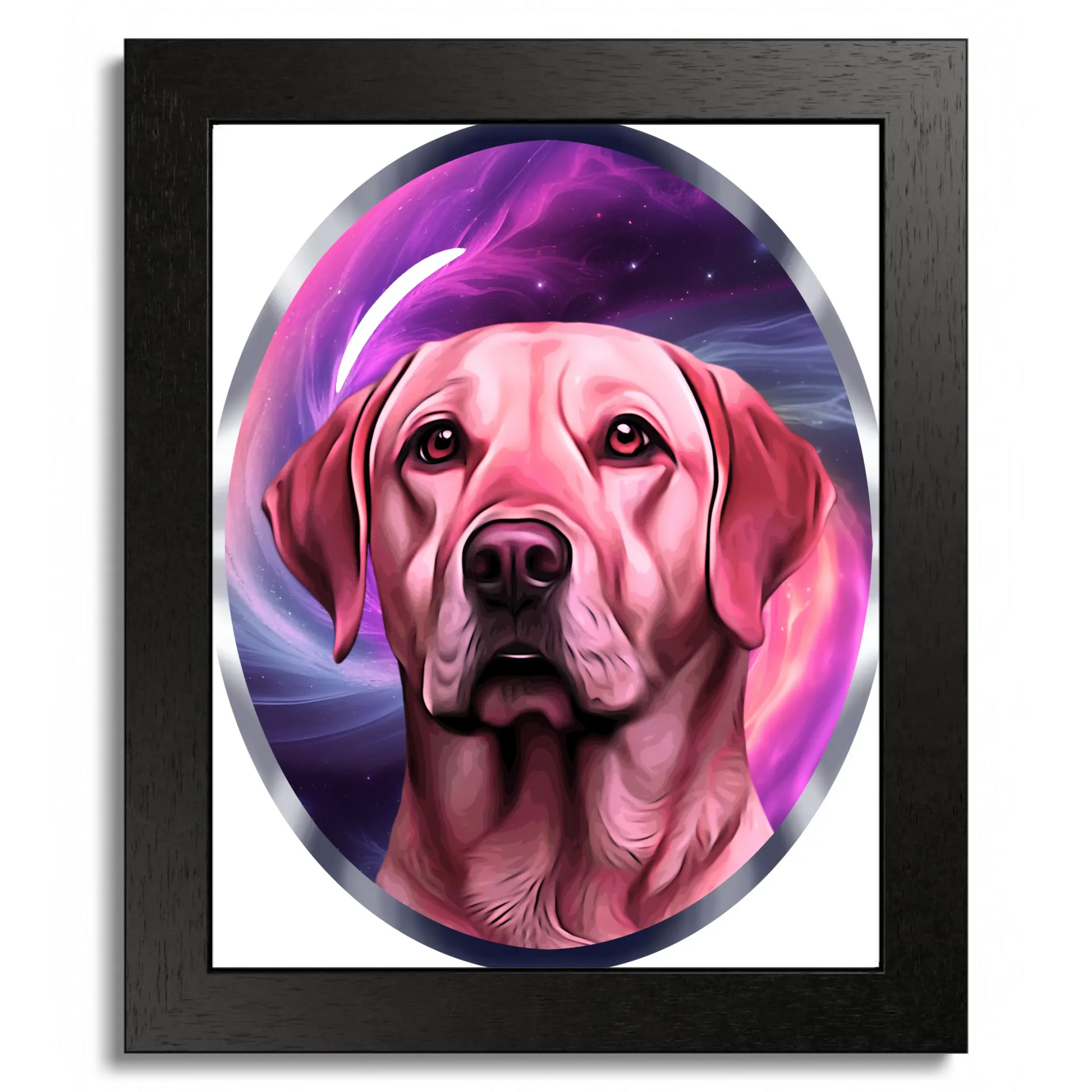 01 01 A Frame 8x10 Black Front