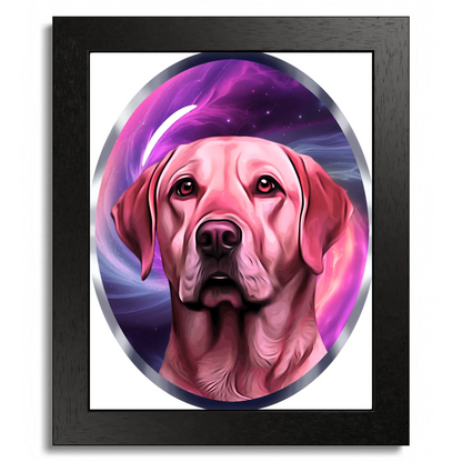 01 01 A Frame 8x10 Black Front