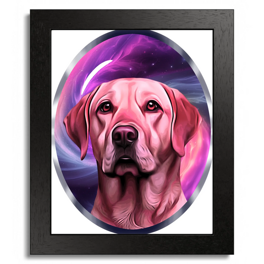 01 01 A Frame 8x10 Black Front