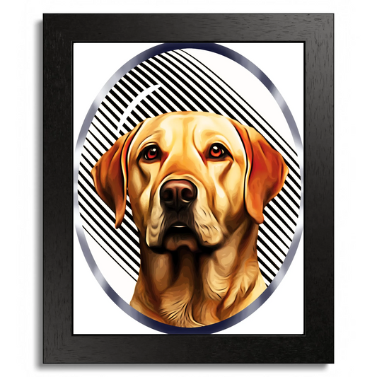 01 01 A Frame 8x10 Black Front