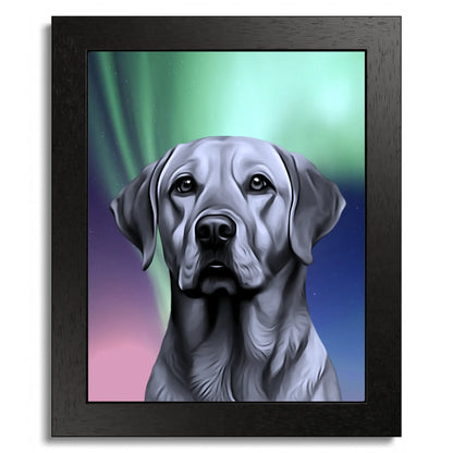 01 01 A Frame 8x10 Black Front