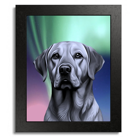 01 01 A Frame 8x10 Black Front