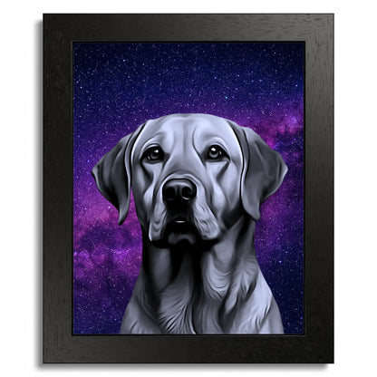 01 01 A Frame 8x10 Black Front