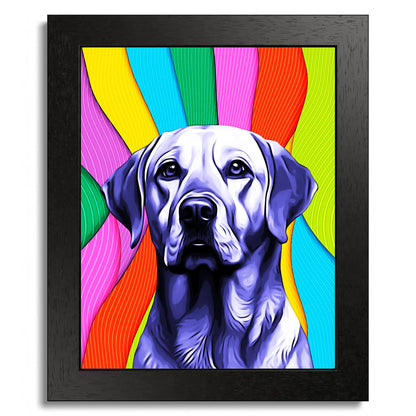 01 01 A Frame 8x10 Black Front