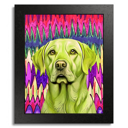 01 01 A Frame 8x10 Black Front