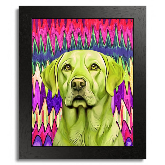 01 01 A Frame 8x10 Black Front