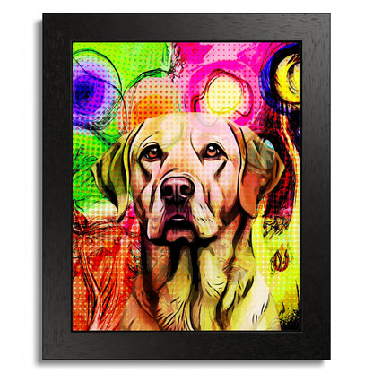 01 01 A Frame 8x10 Black Front