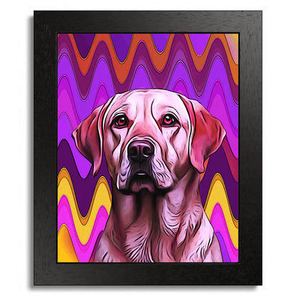 01 01 A Frame 8x10 Black Front