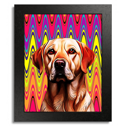 01 01 A Frame 8x10 Black Front