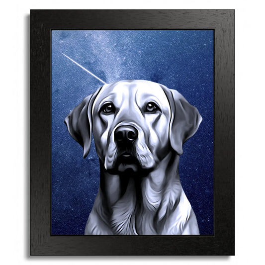 01 01 A Frame 8x10 Black Front