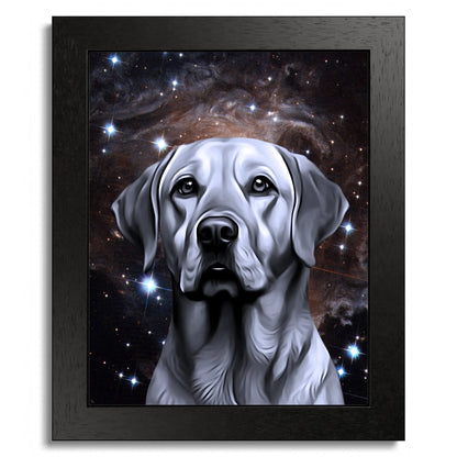 01 01 A Frame 8x10 Black Front