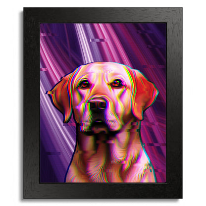 01 01 A Frame 8x10 Black Front