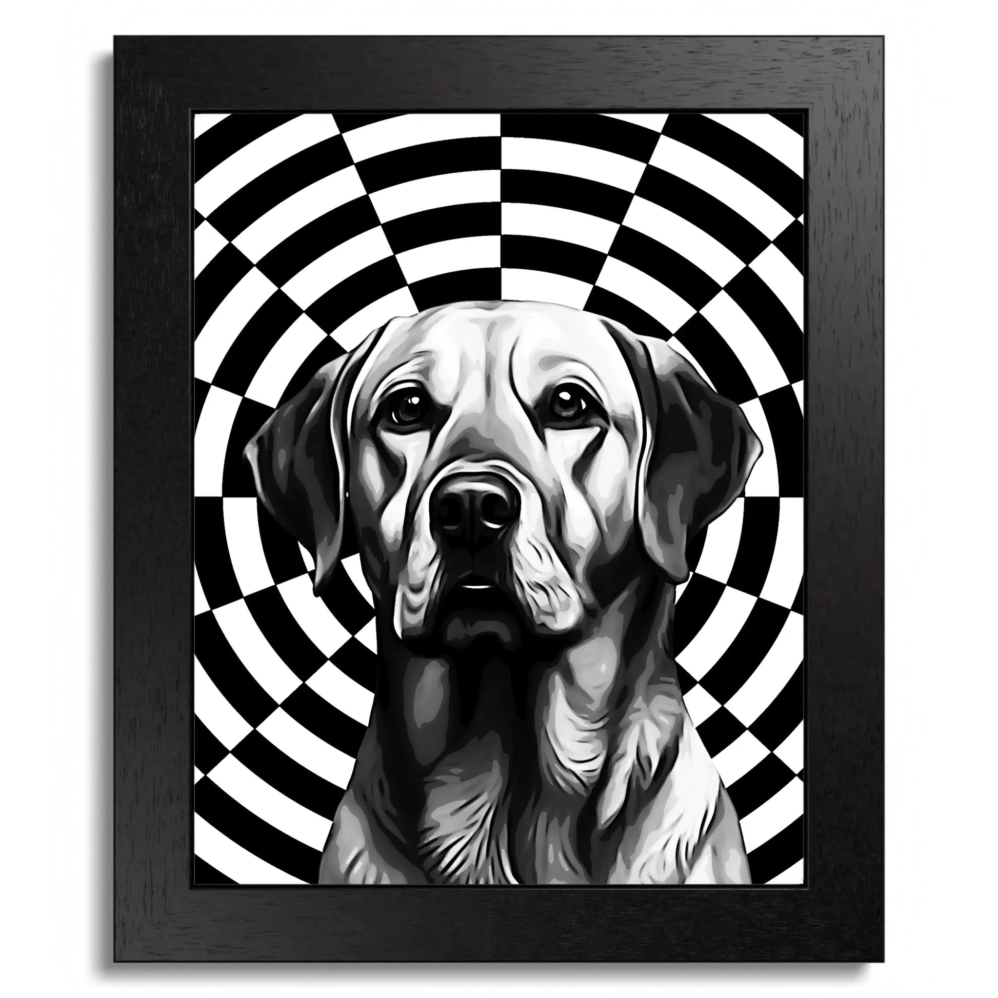 01 01 A Frame 8x10 Black Front