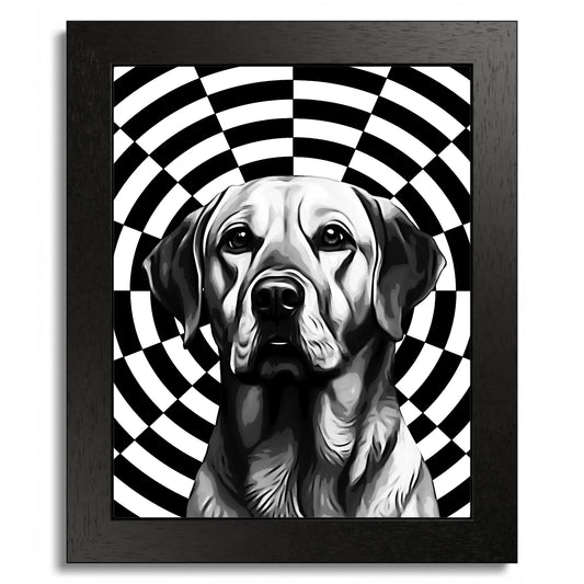 01 01 A Frame 8x10 Black Front