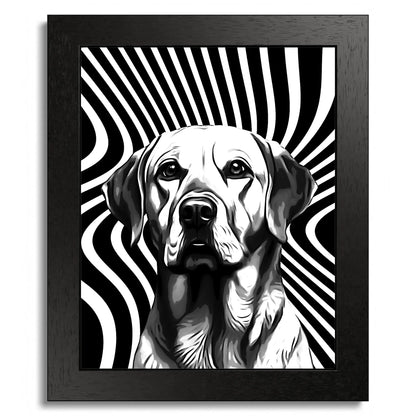 01 01 A Frame 8x10 Black Front