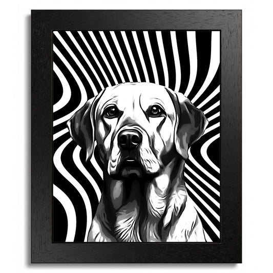 01 01 A Frame 8x10 Black Front