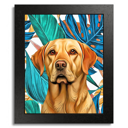 01 01 A Frame 8x10 Black Front