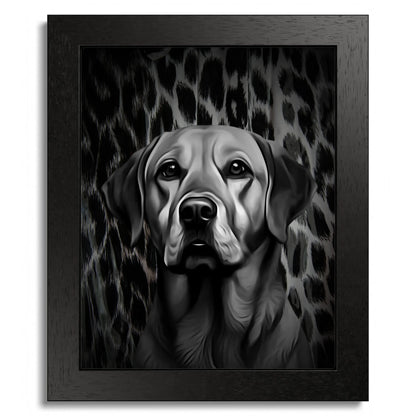 01 01 A Frame 8x10 Black Front