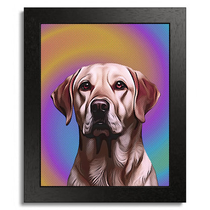 01 01 A Frame 8x10 Black Front