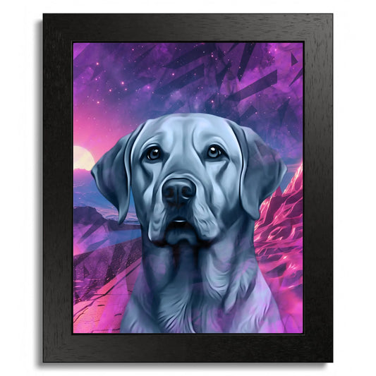 01 01 A Frame 8x10 Black Front