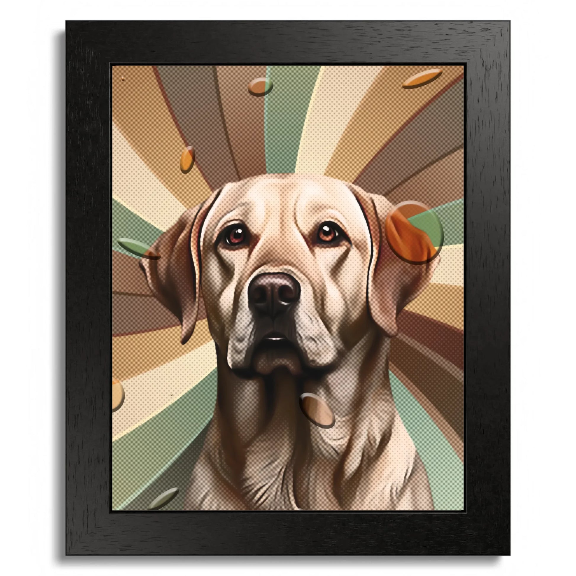 01 01 A Frame 8x10 Black Front