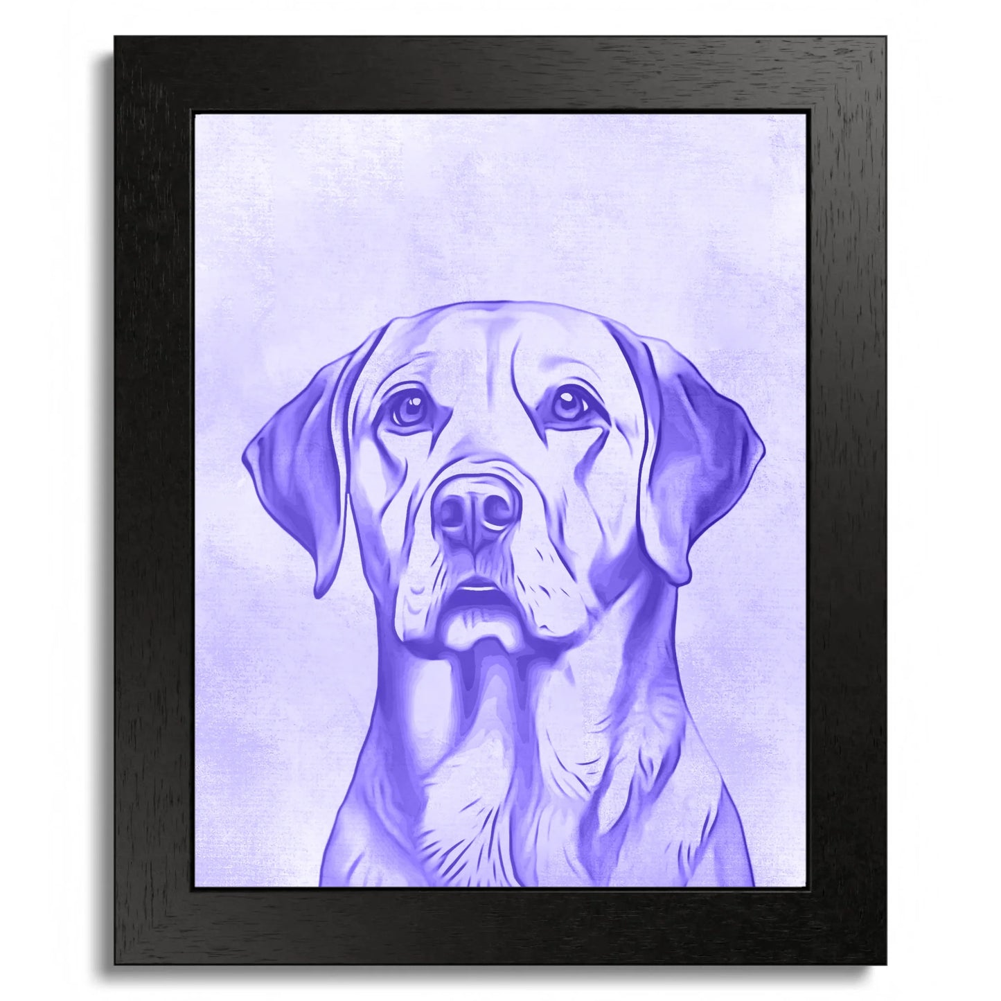 01 01 A Frame 8x10 Black Front