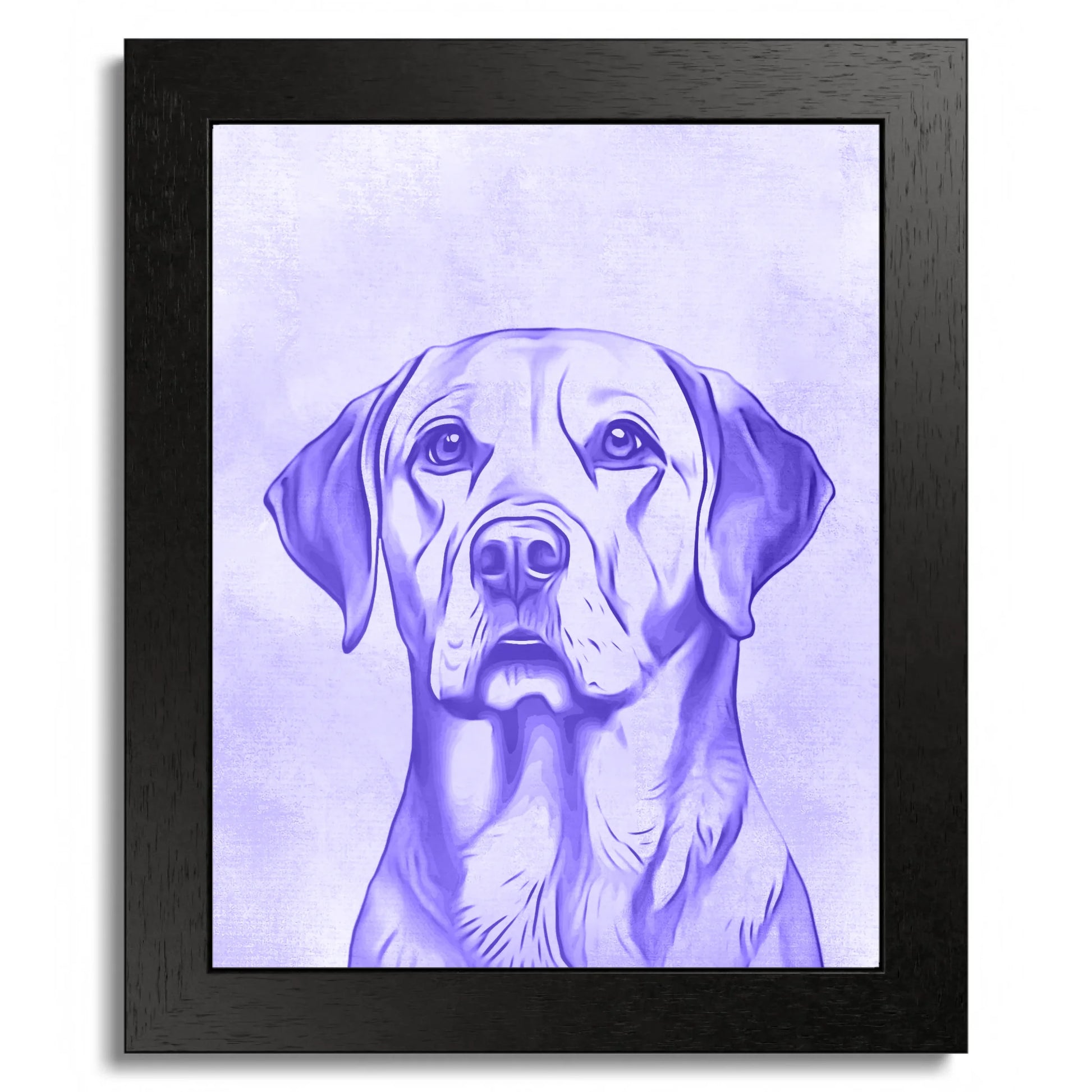01 01 A Frame 8x10 Black Front