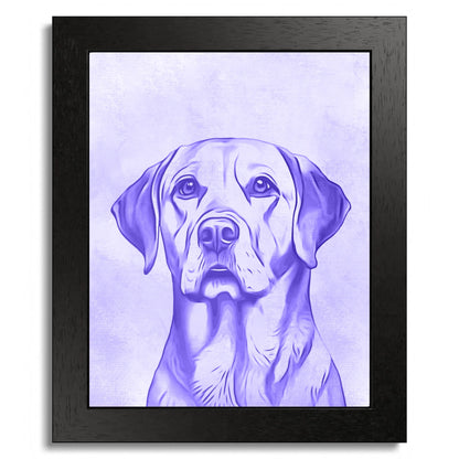 01 01 A Frame 8x10 Black Front