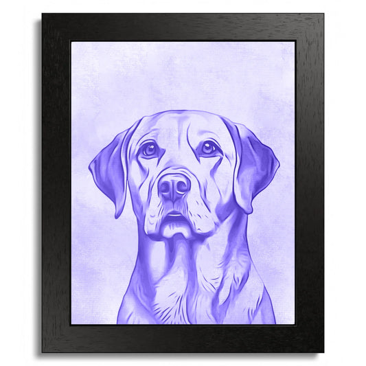 01 01 A Frame 8x10 Black Front