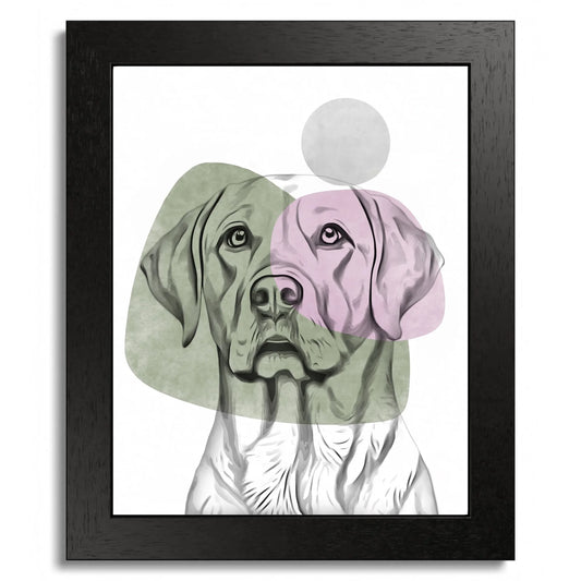 01 01 A Frame 8x10 Black Front