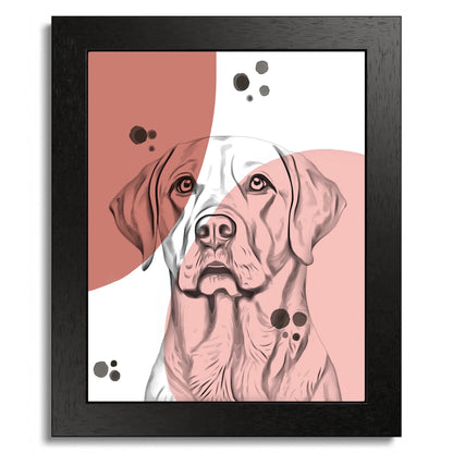 01 01 A Frame 8x10 Black Front