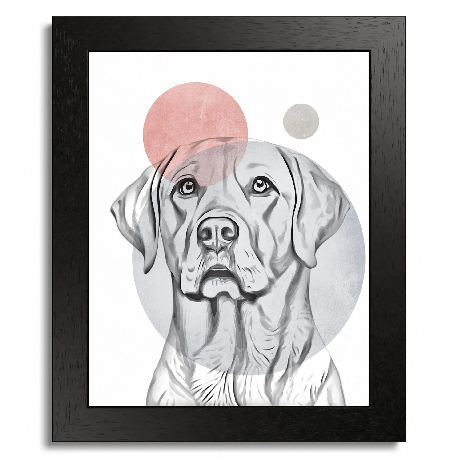 01 01 A Frame 8x10 Black Front