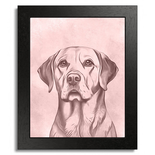 01 01 A Frame 8x10 Black Front