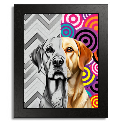 01 01 A Frame 8x10 Black Front