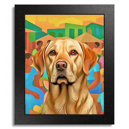 01 01 A Frame 8x10 Black Front