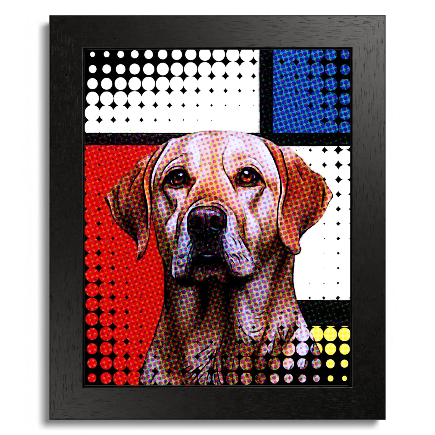 01 01 A Frame 8x10 Black Front