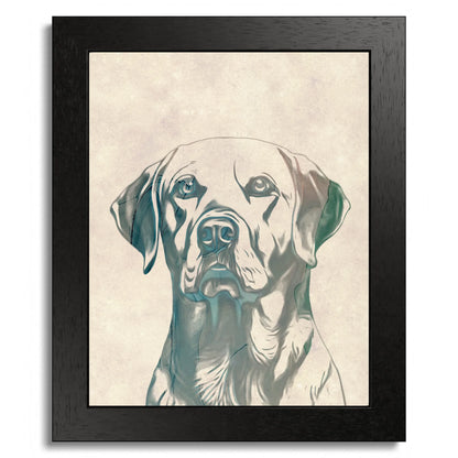 01 01 A Frame 8x10 Black Front