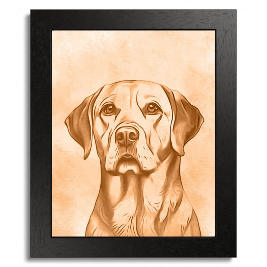 01 01 A Frame 8x10 Black Front