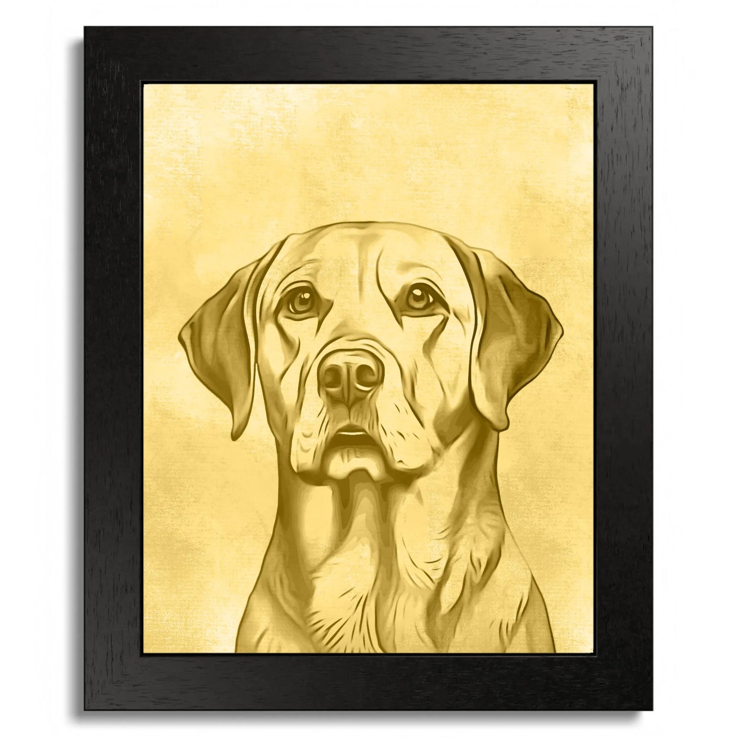 01 01 A Frame 8x10 Black Front
