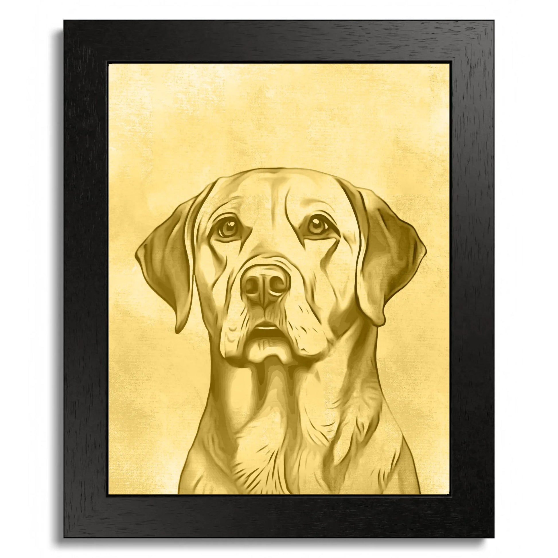 01 01 A Frame 8x10 Black Front