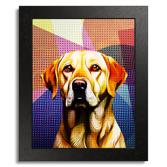 01 01 A Frame 8x10 Black Front