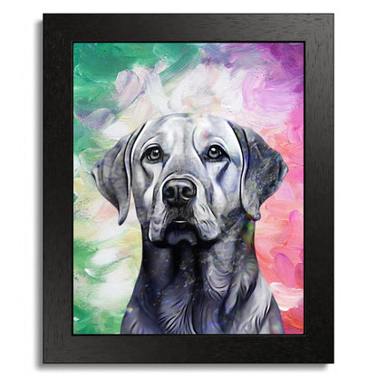 01 01 A Frame 8x10 Black Front