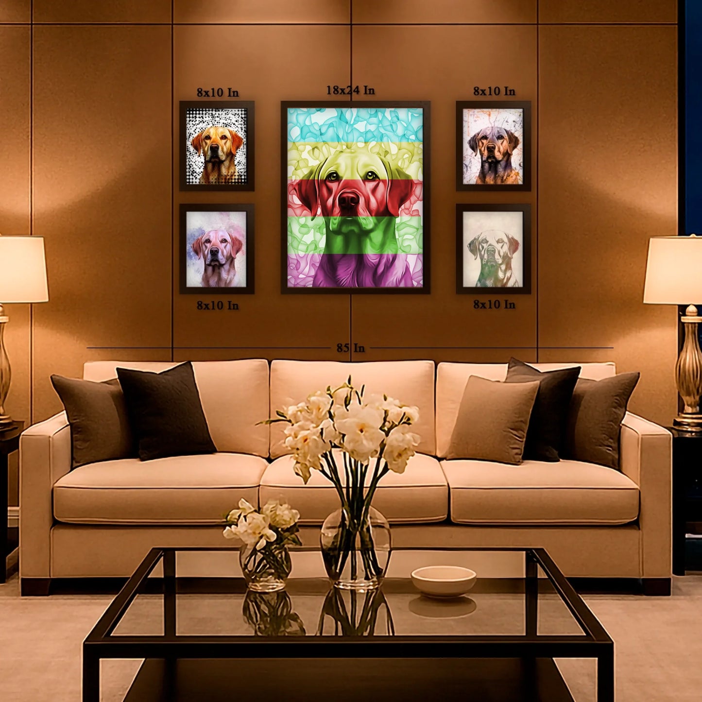 03 01 B Frame con Medidas