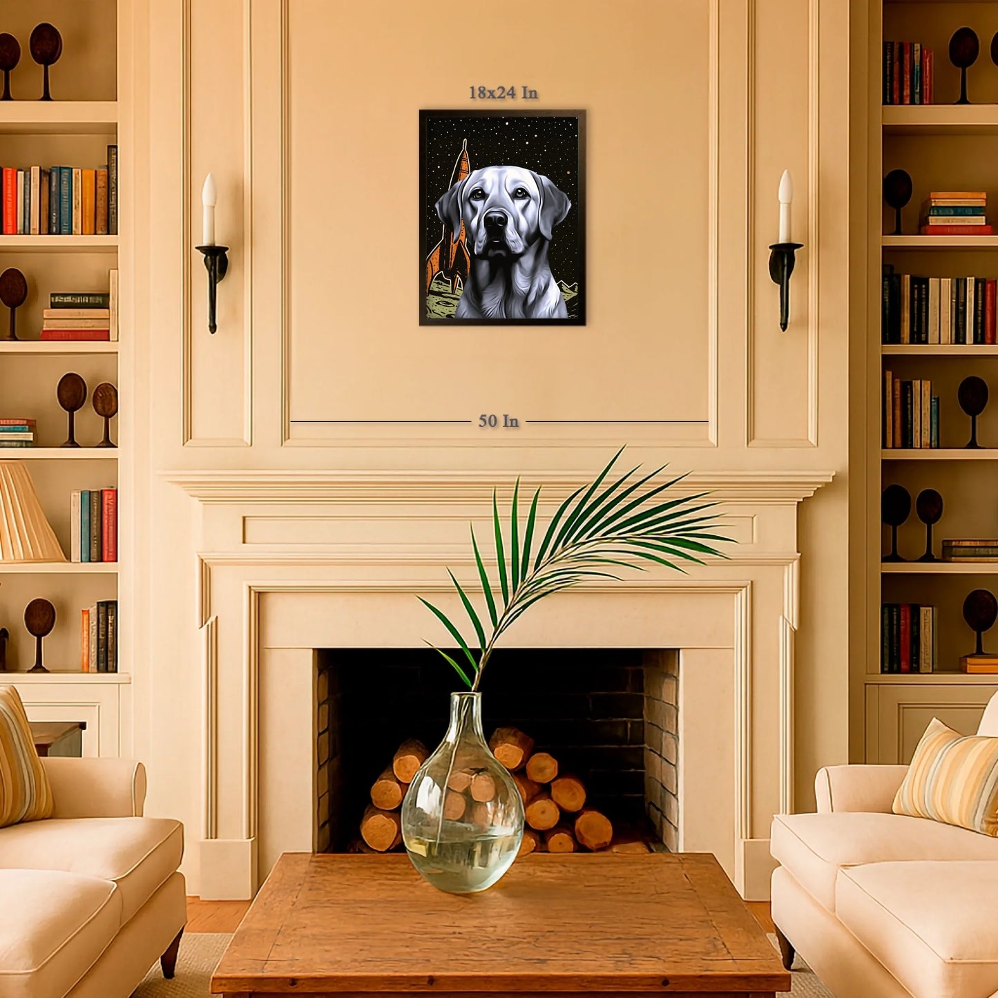04 01 B Frame con Medidas
